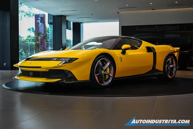 Ferrari 849 Testarossa now on sale in PH | AutoIndustriya