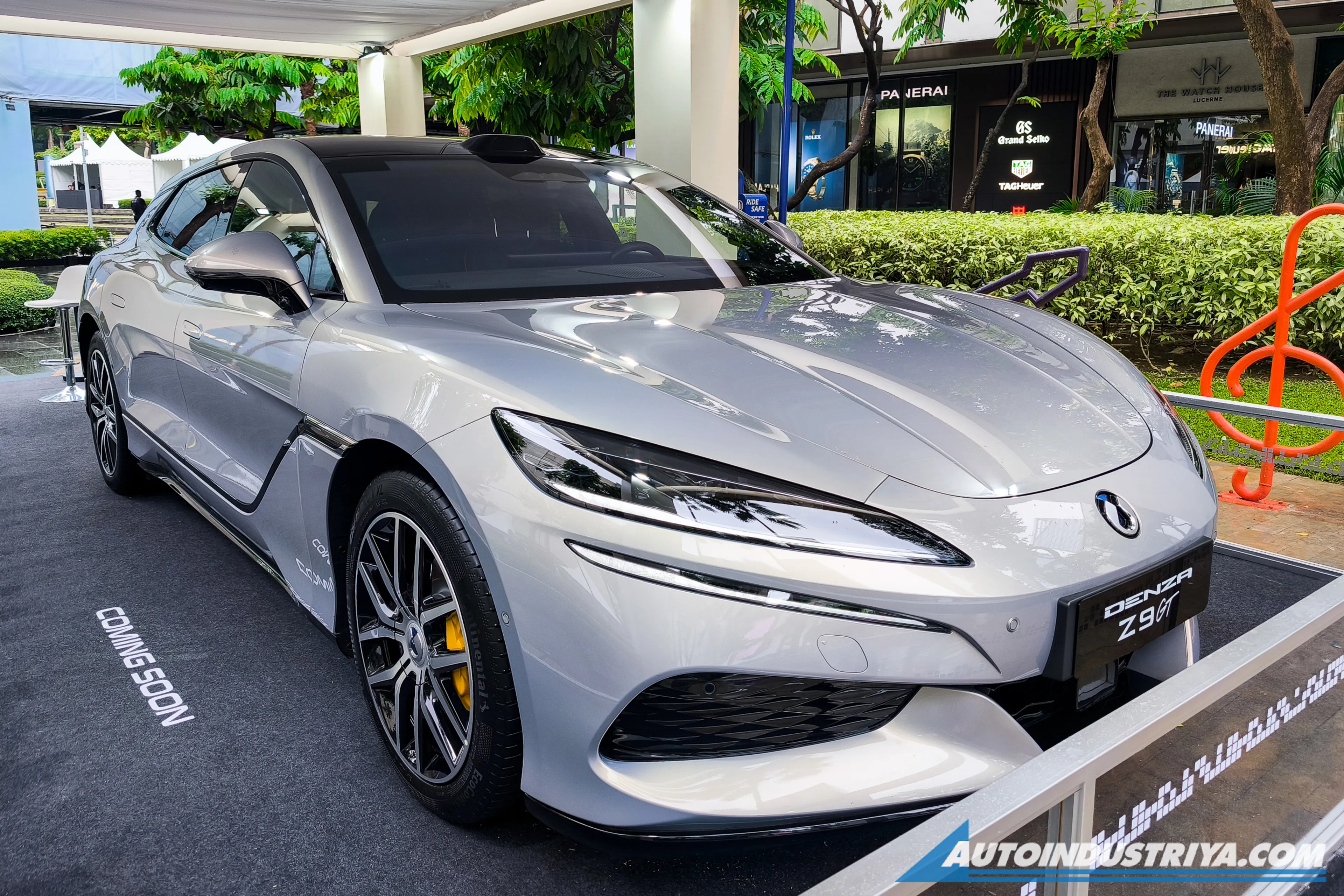 Denza Z9 GT to have a price tag of over PHP 5 million?