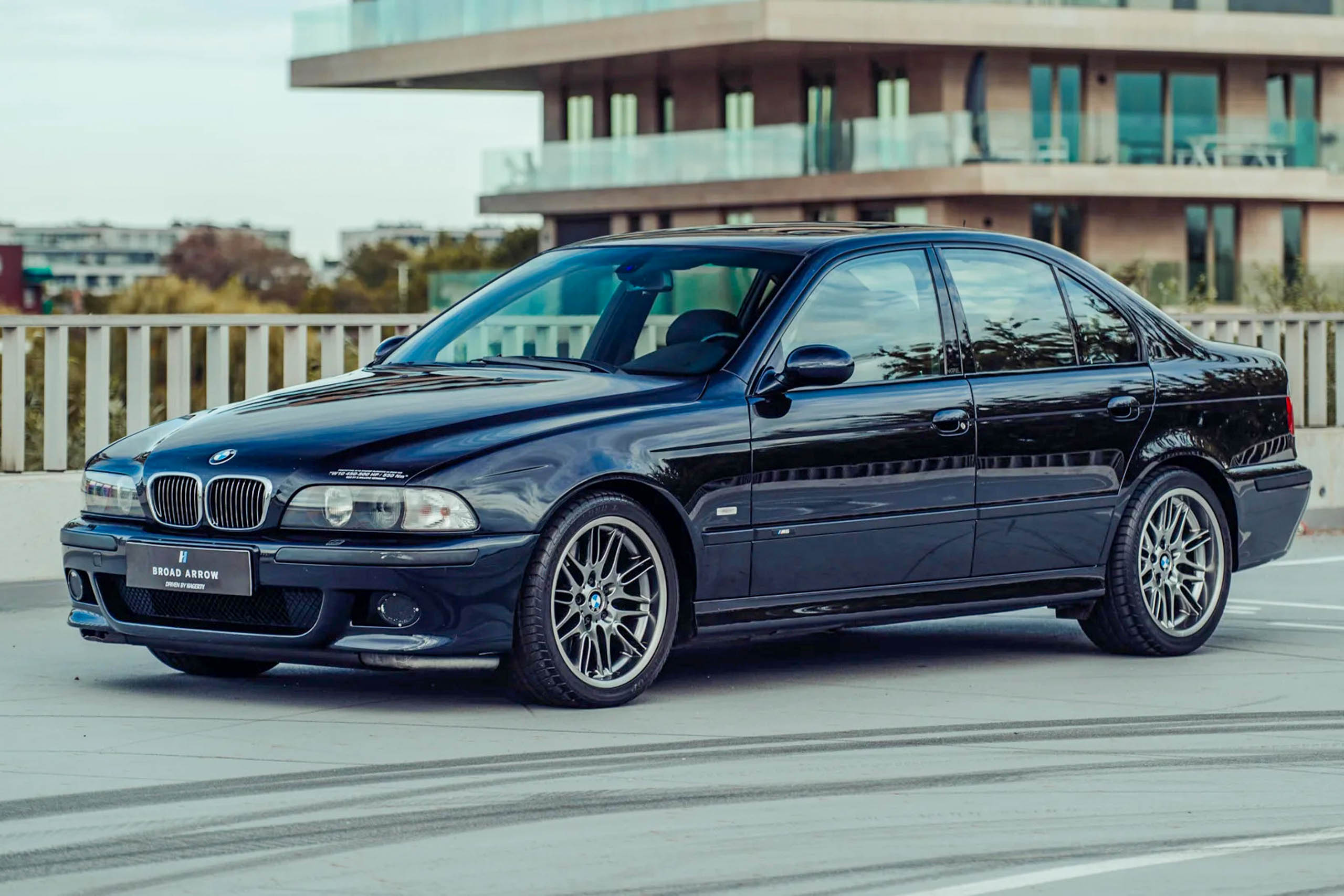Piëch’s W10 Project: The BMW M5 that became Volkswagen’s secret test mule