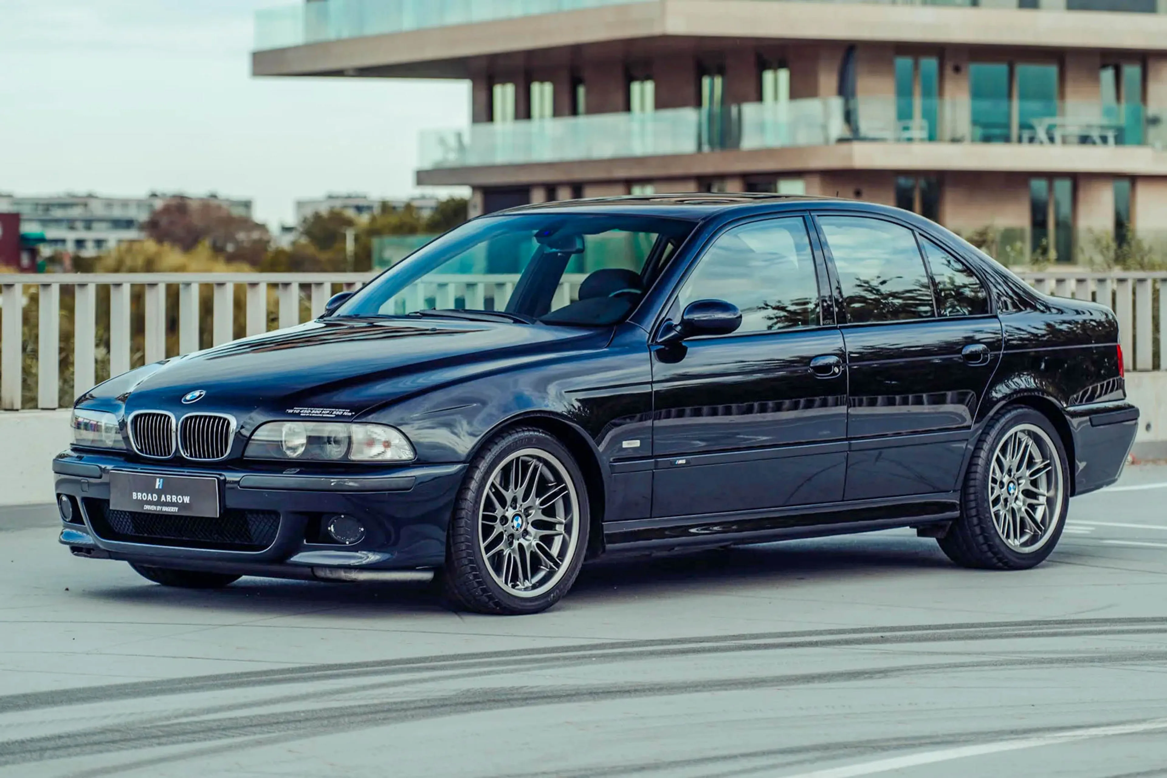 Piëch’s W10 Project: The BMW M5 that became Volkswagen’s secret test mule