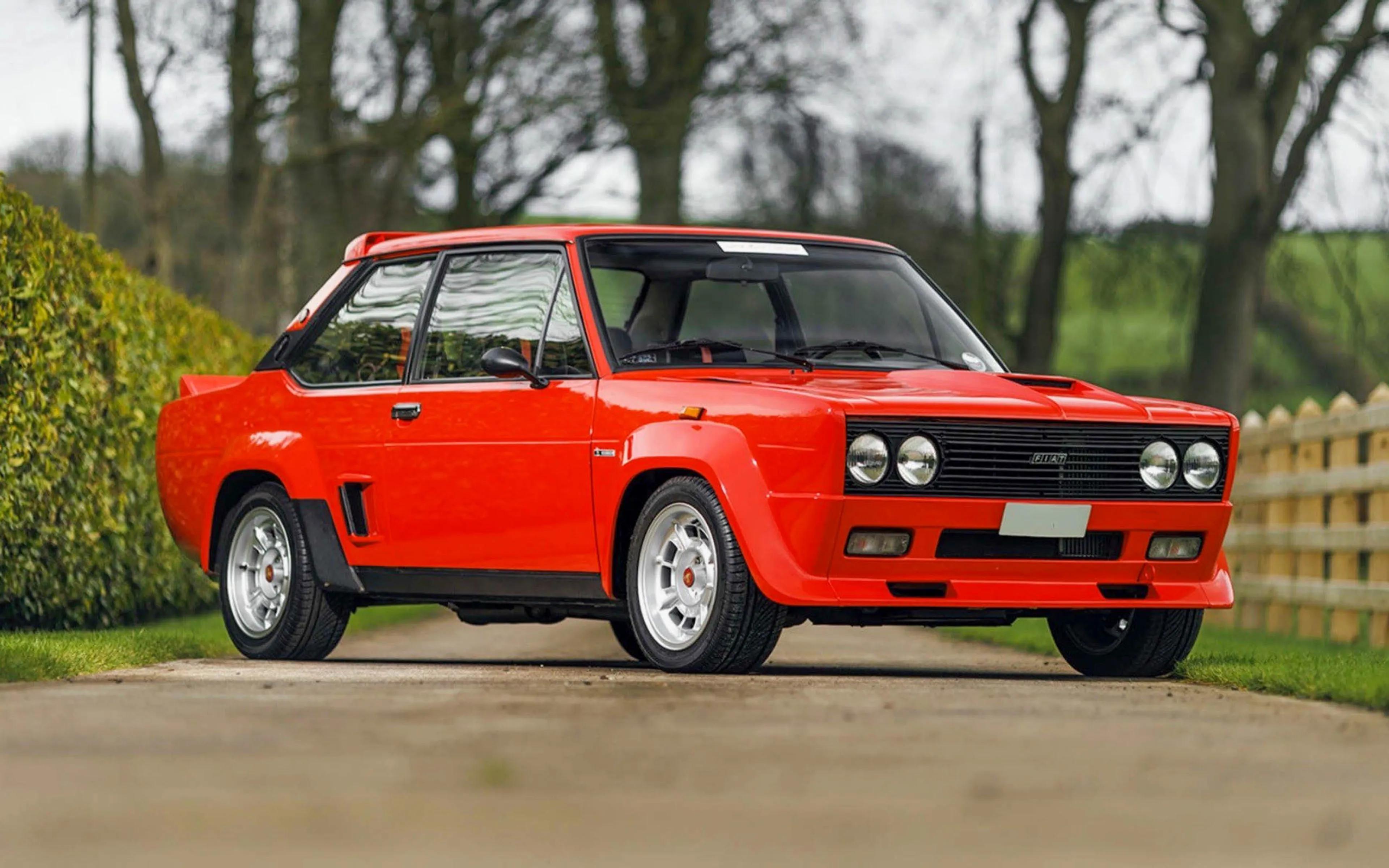 From humble coupe to rally legend: The Fiat that conquered WRC