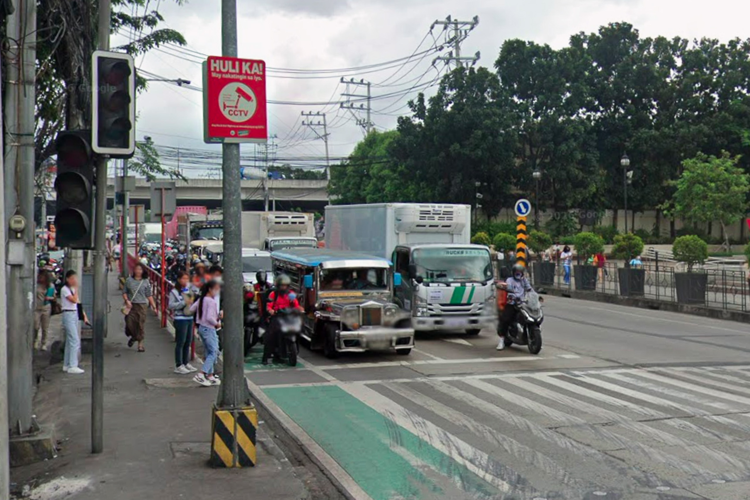 Valenzuela suspends NCAP until further notice due to roadworks, traffic adjustment