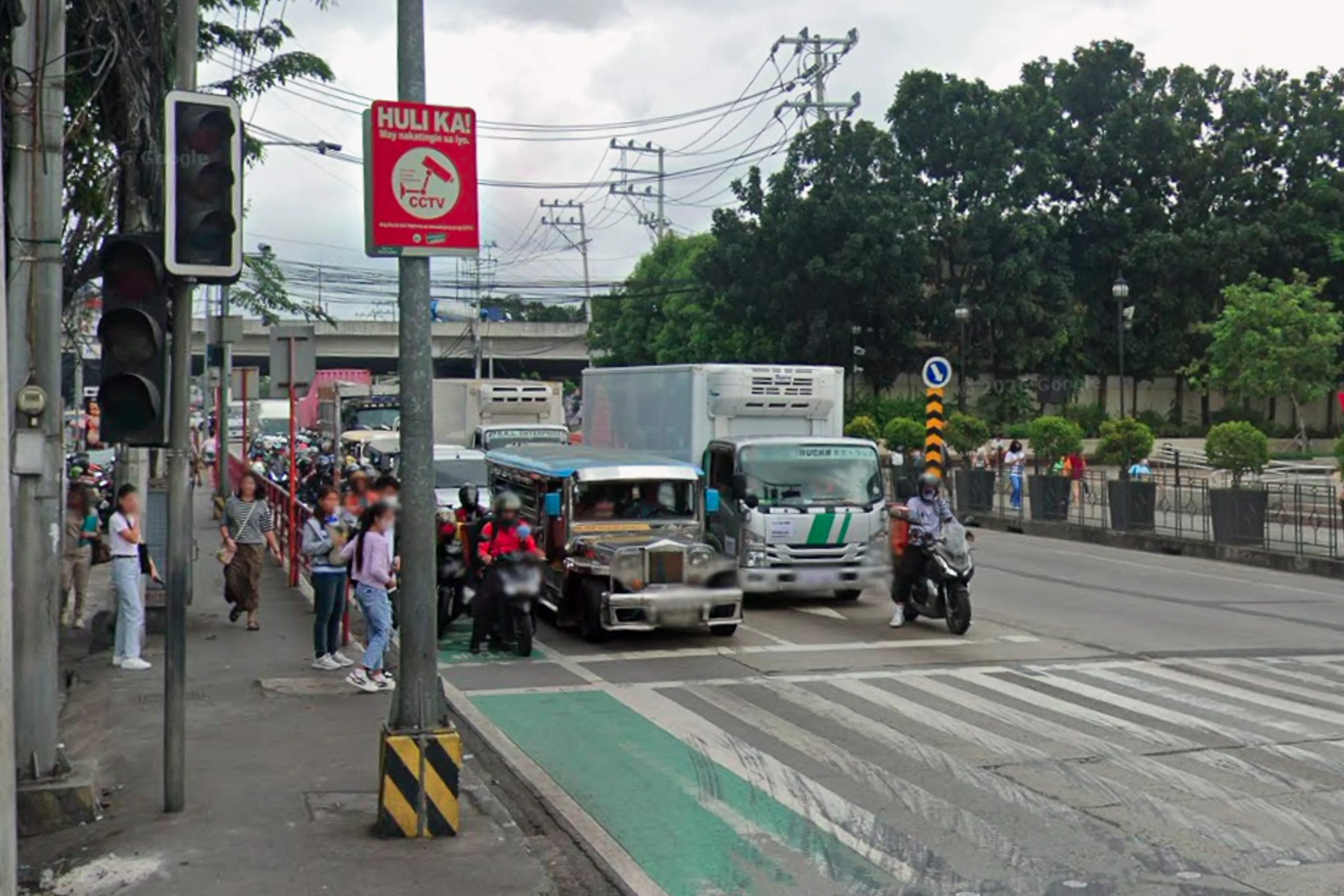 Valenzuela suspends NCAP until further notice due to roadworks, traffic adjustment
