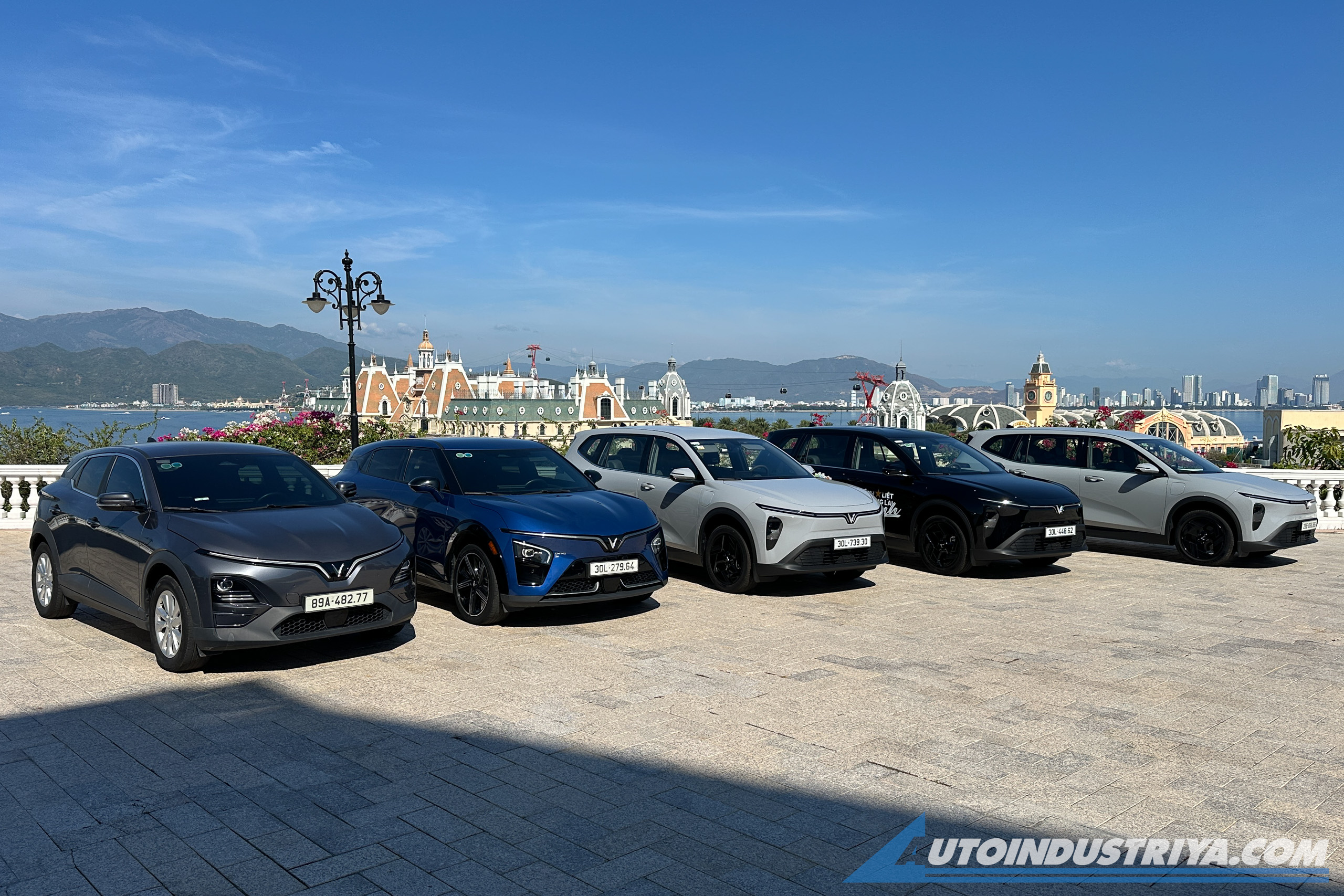 Vingroup plans to build PHP 32B EV plant in Batangas | AutoIndustriya