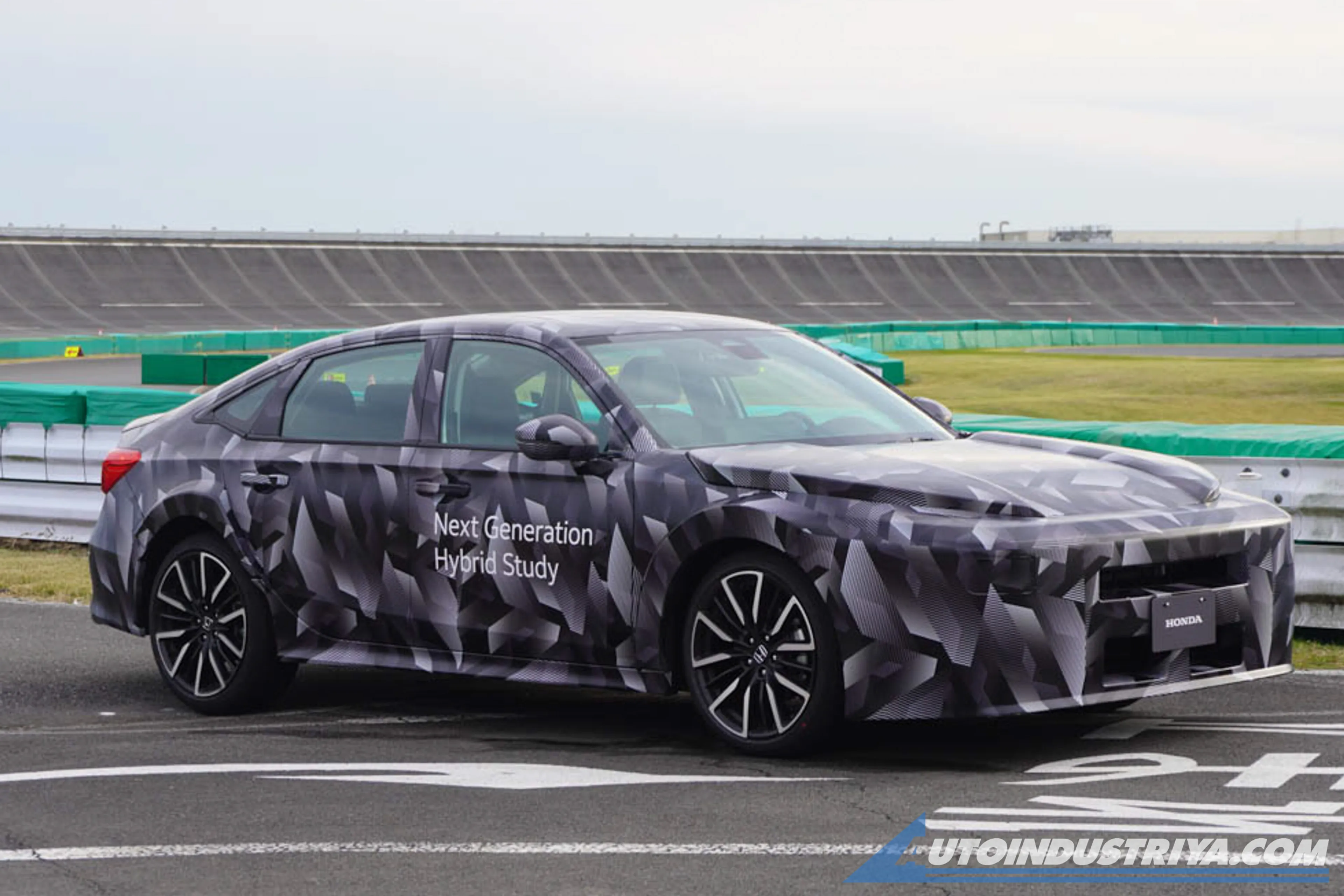 Honda to simply call its next-gen hybrids as... Honda Hybrid