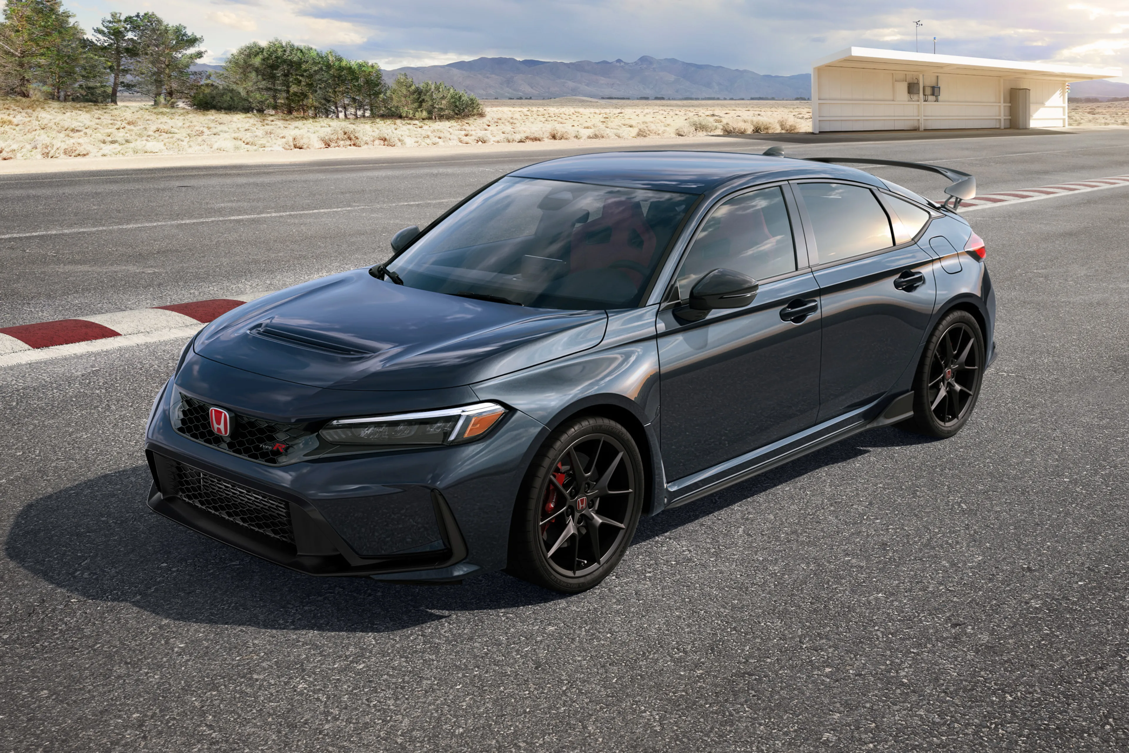 Honda updates Civic Type R for 2027, but PH won’t get it
