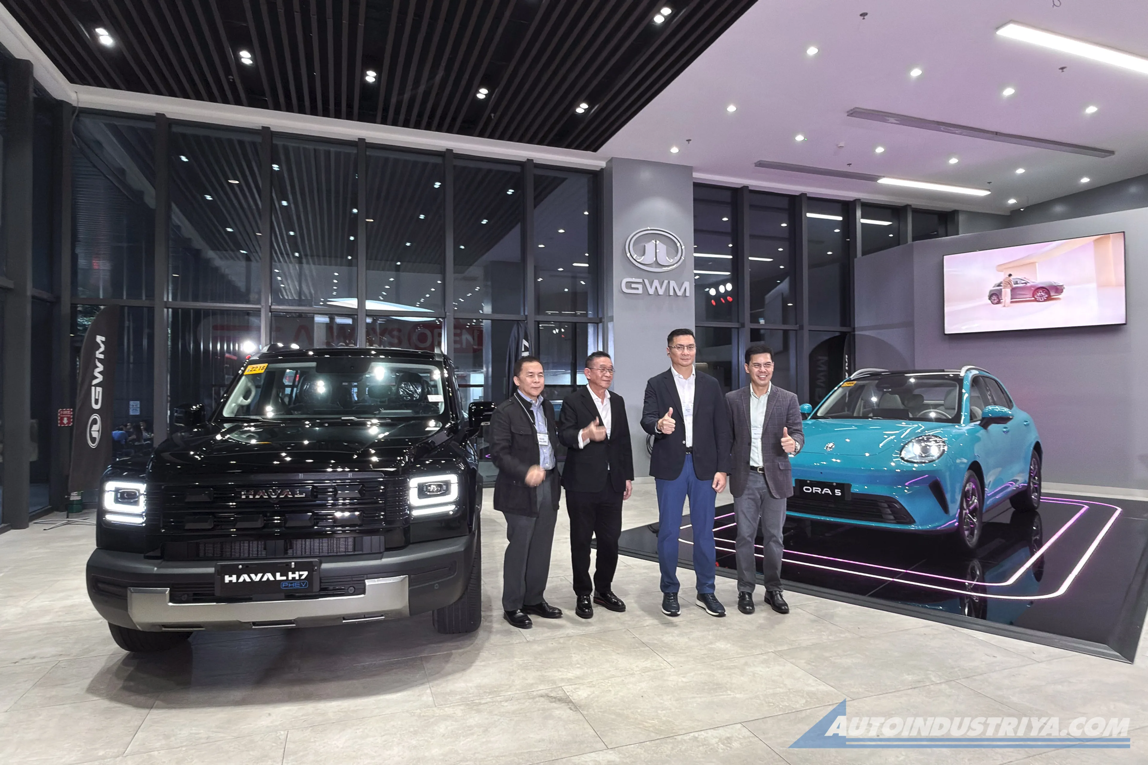 GWM Philippines expands Metro Manila reach with new BGC showroom
