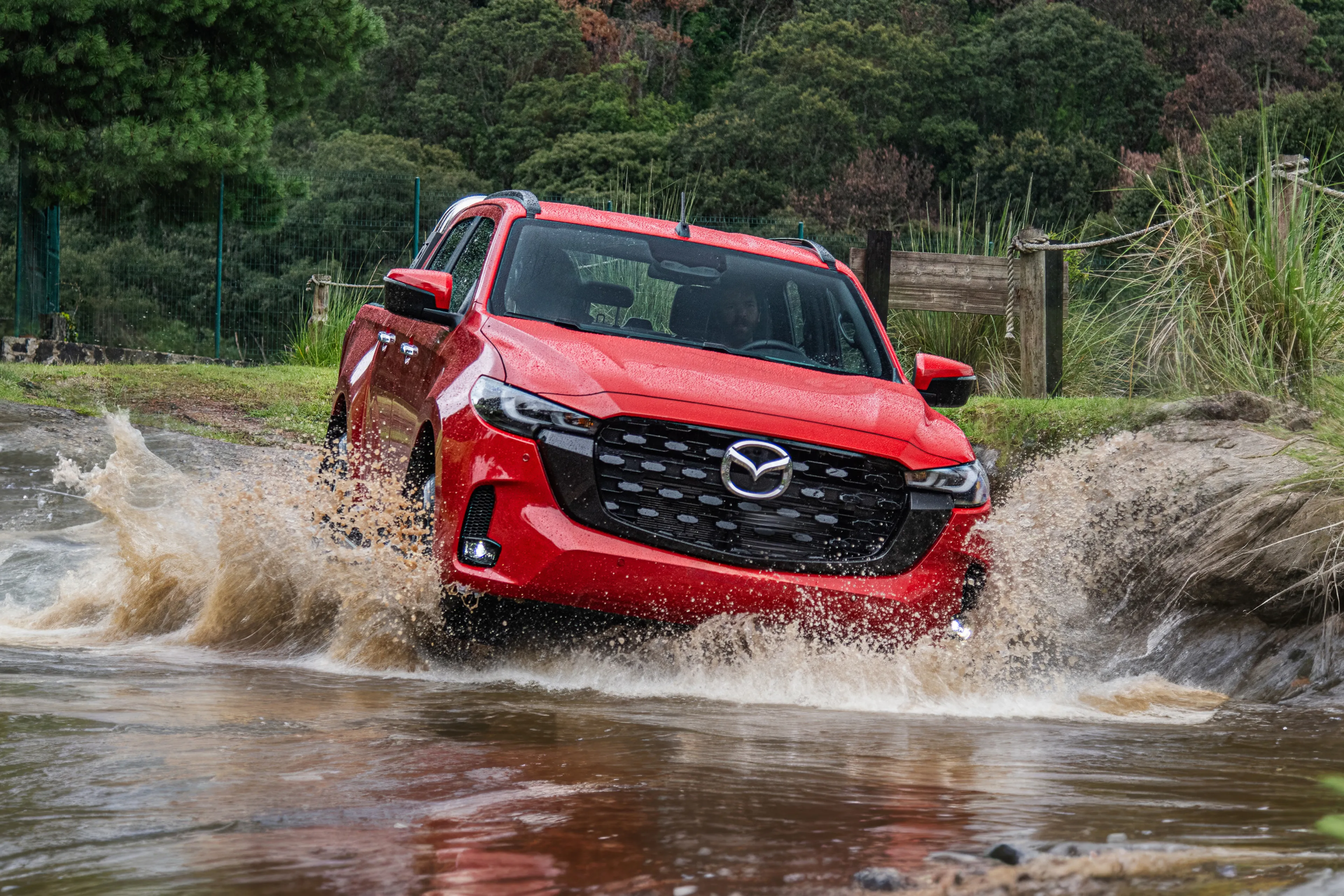 Report: Mazda executive confirms next-gen BT-50; will it go electrified?