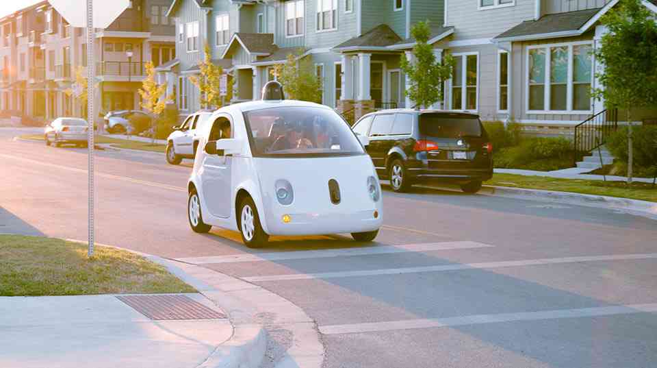 Google self-driving car to be built under new firm Waymo