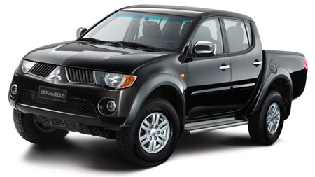 The Mitsubishi Strada gets more muscle | AutoIndustriya