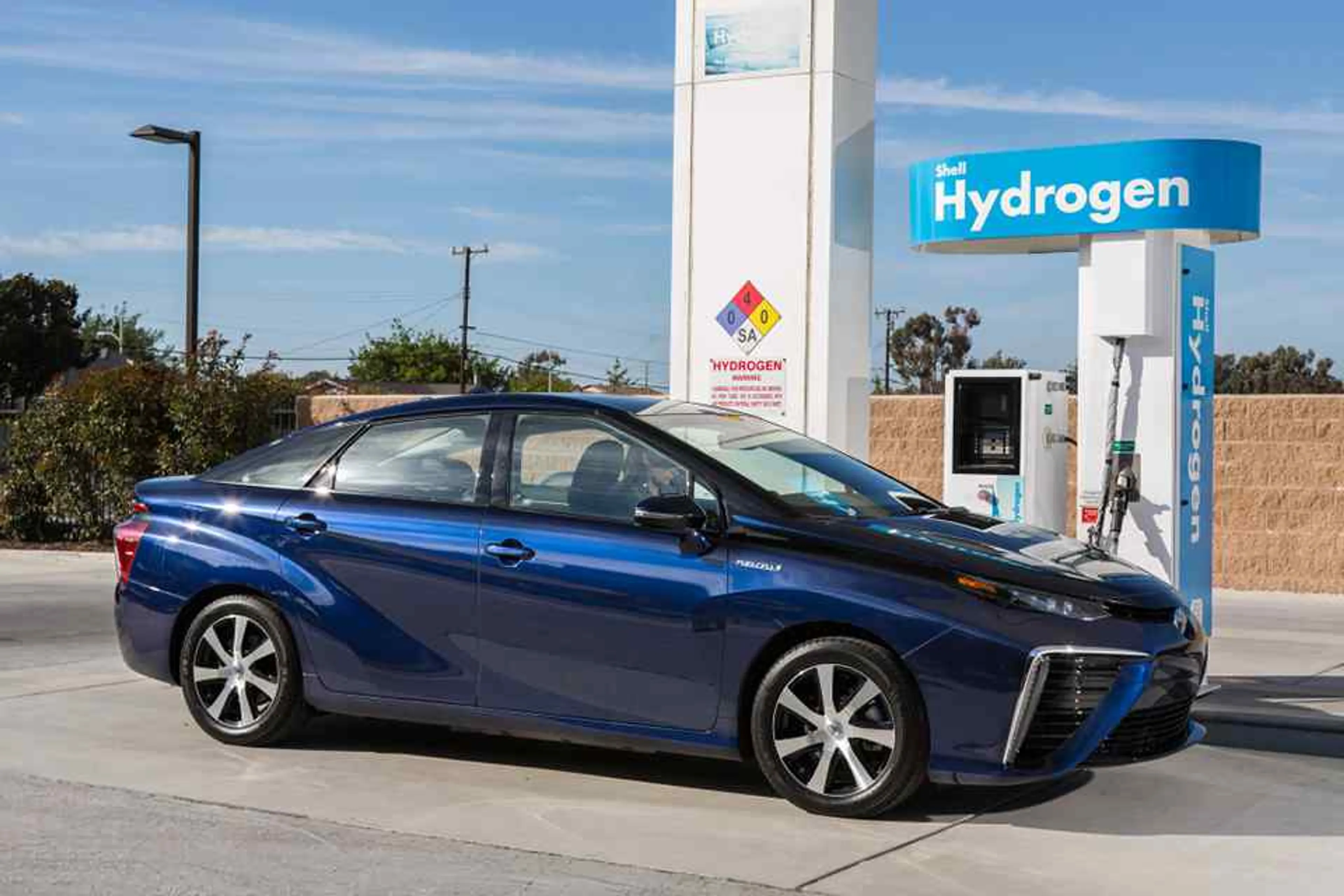 New Hydrogen Council launched to promote clean energy