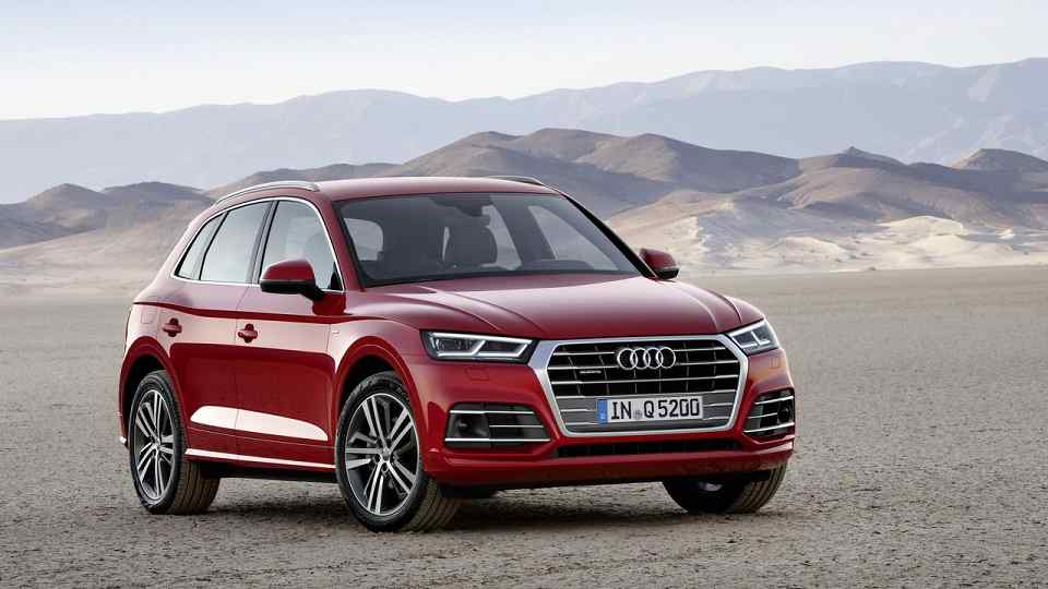 Audi builds 8 millionth quattro model