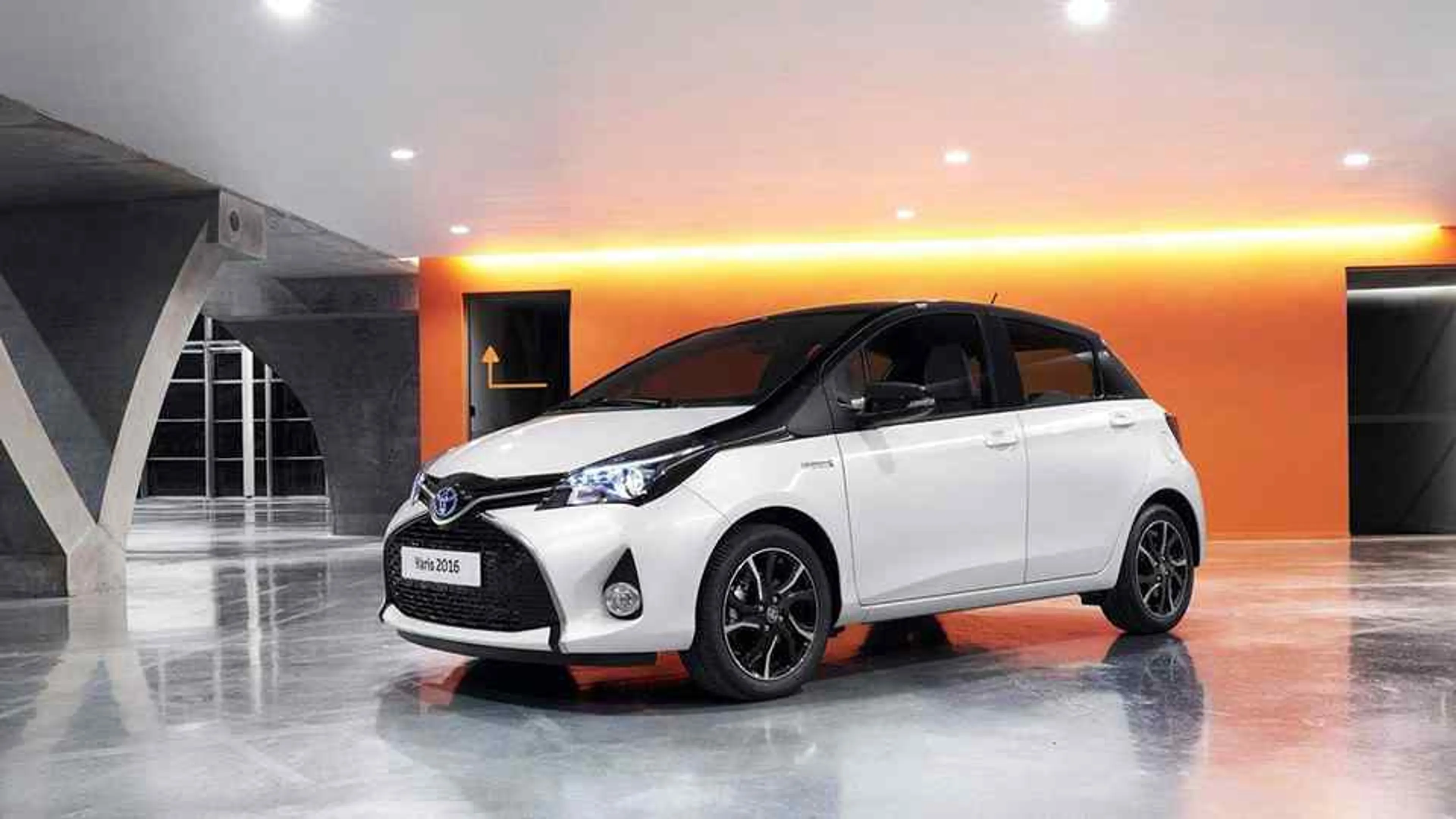 Toyota upgrades Euro-spec Yaris with more powerful 1.5L engine