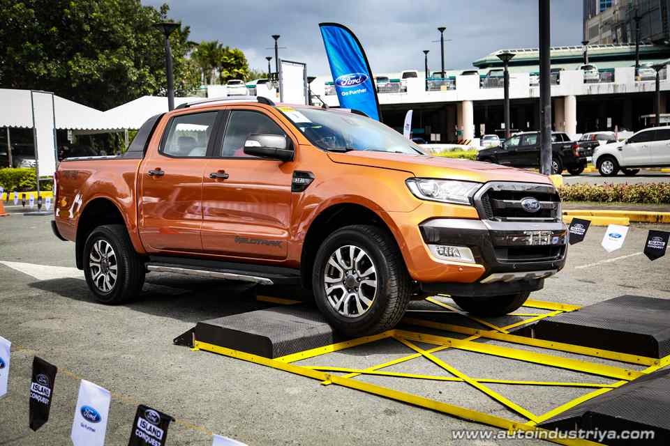 2017 Ford Island Conquest delivers test drives, special promos