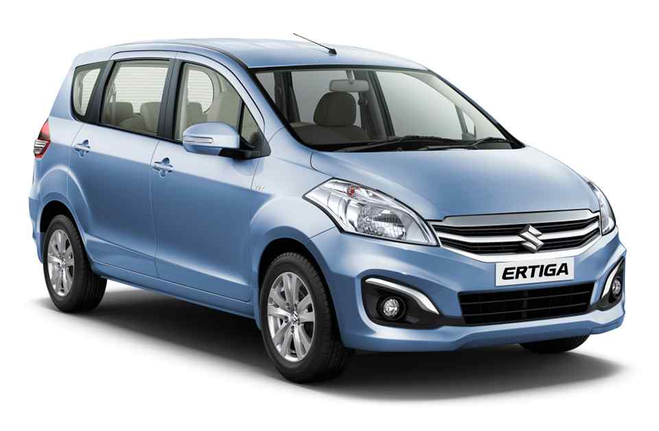 Leaked: Suzuki Ertiga to get diesel-hybrid option