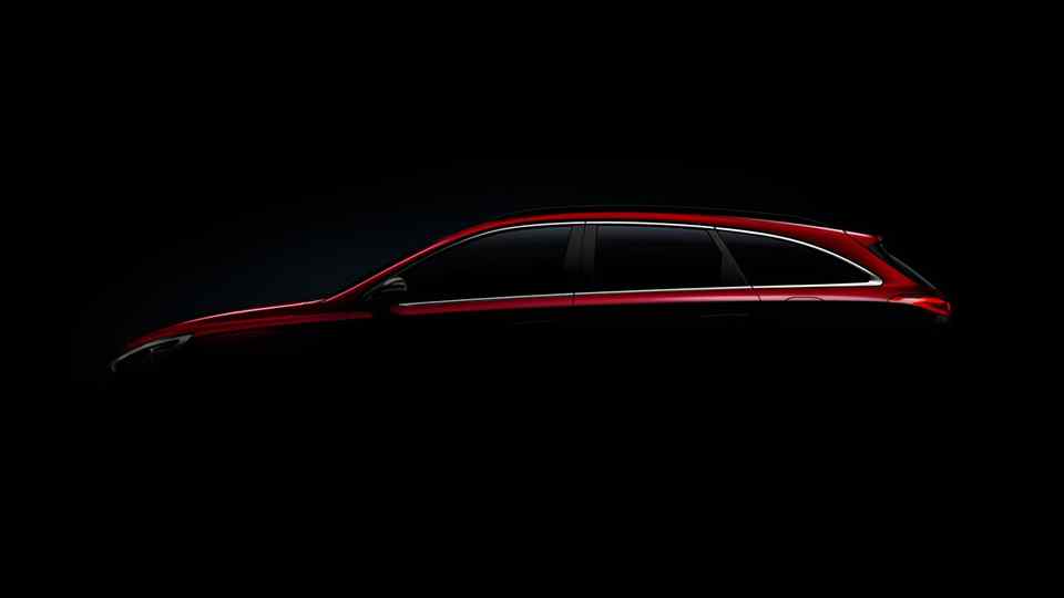 Geneva 2017 Preview: Hyundai drops teaser image of i30 Wagon