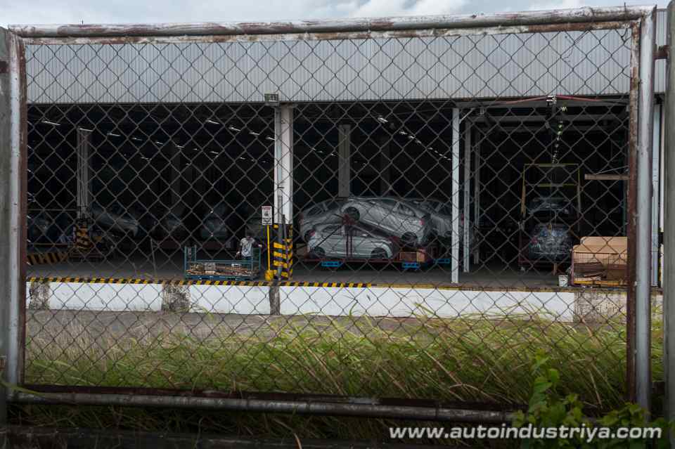 Is Hyundai going to assemble the Eon in the Philippines?