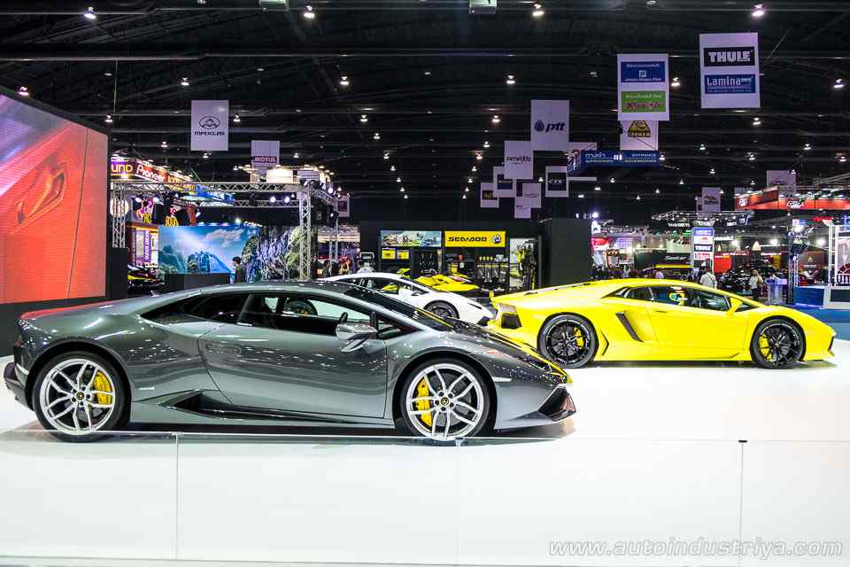 2017 Bangkok International Motor Show set for March 27 to April 9