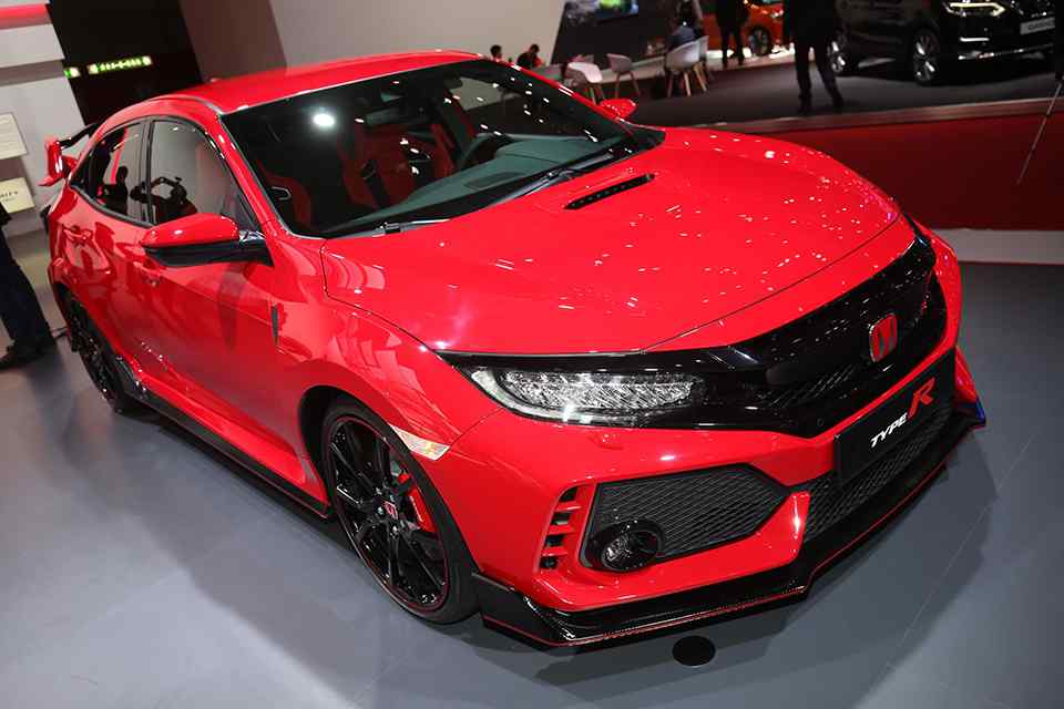 Honda PH might debut 2018 Civic Type-R