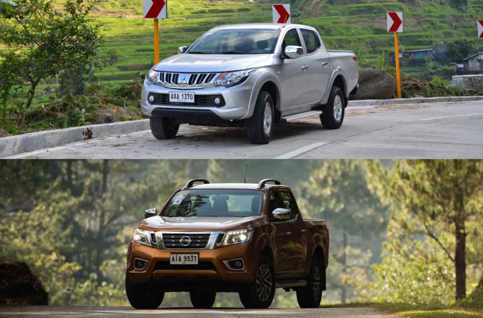 Report: Mitsubishi may share pickup platforms with Nissan