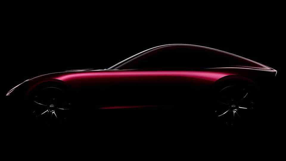Report: TVR launches new model behind closed doors 