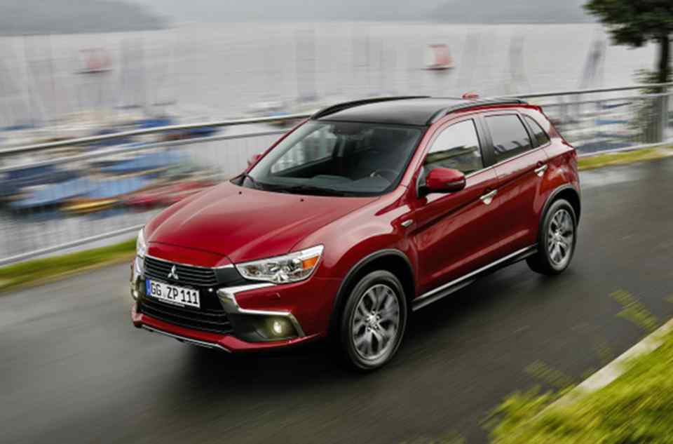 Report: Mitsubishi to delay release of next-gen ASX, Outlander