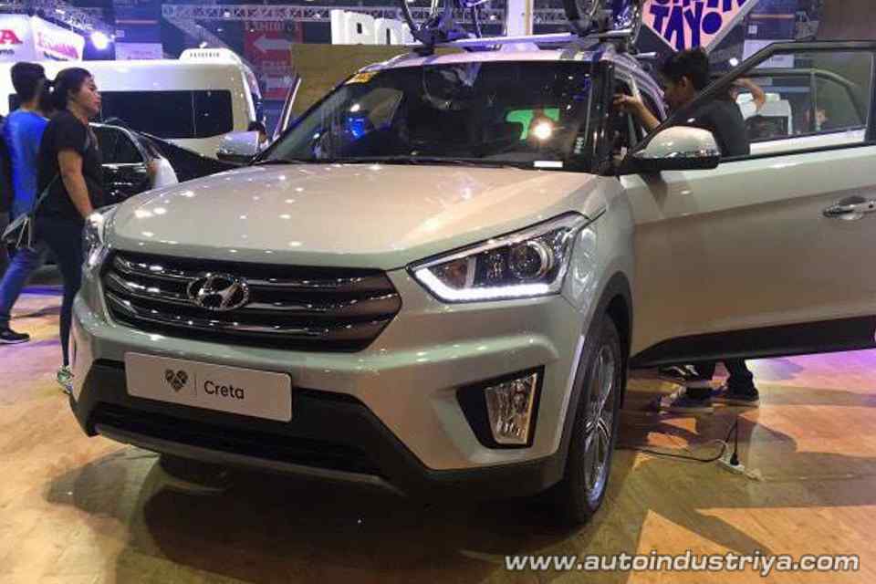 Hyundai PH reveals pricing of 2017 Creta, Genesis G90