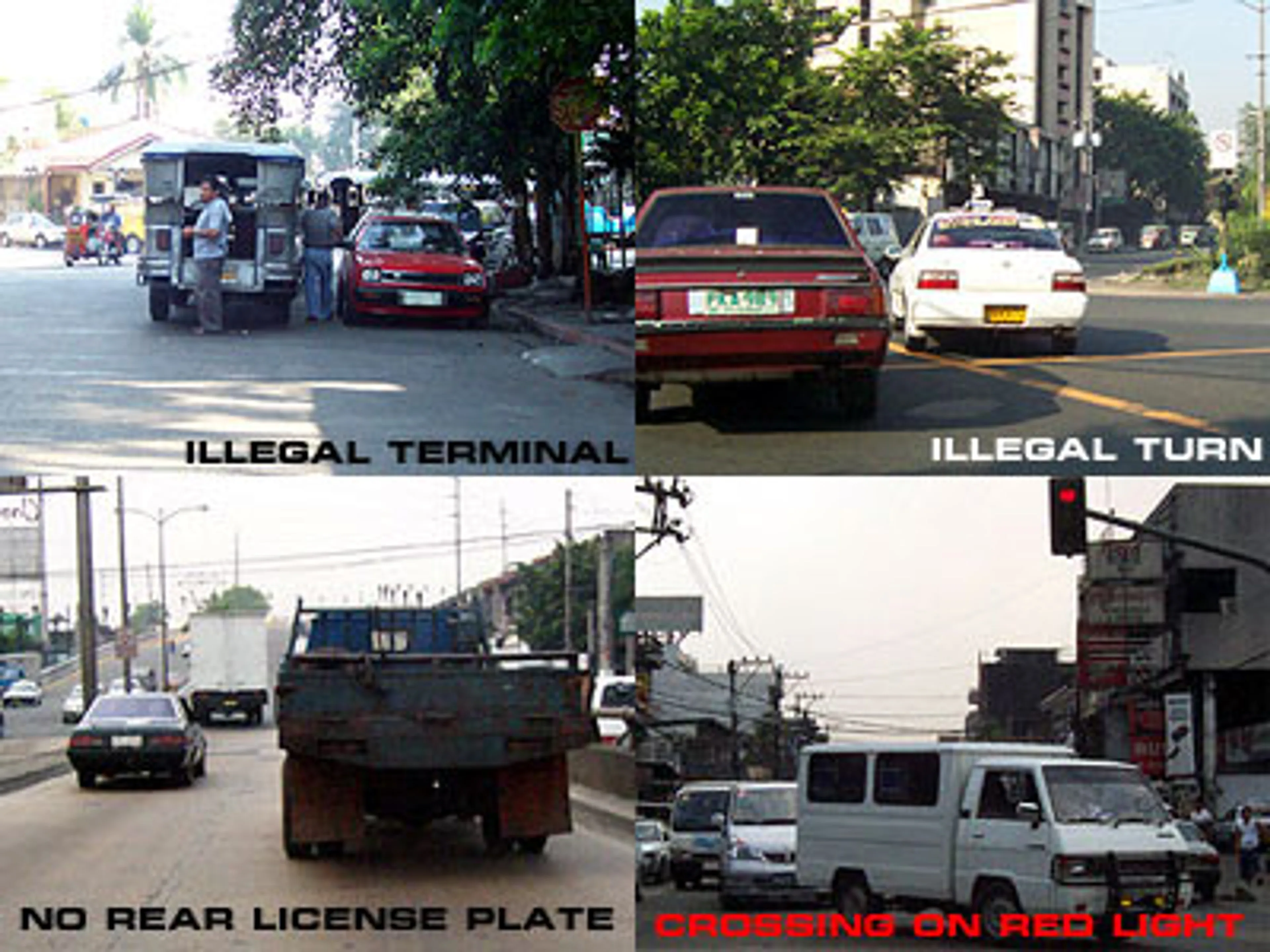 How to Help Decongest Metro Manila Traffic