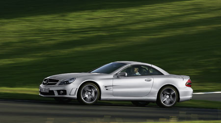 The New SL65 AMG - Sportiest SL Class Ever