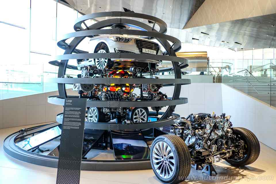 The Past, Present, and Future of Hyundai: the MotorStudio Goyang Experience