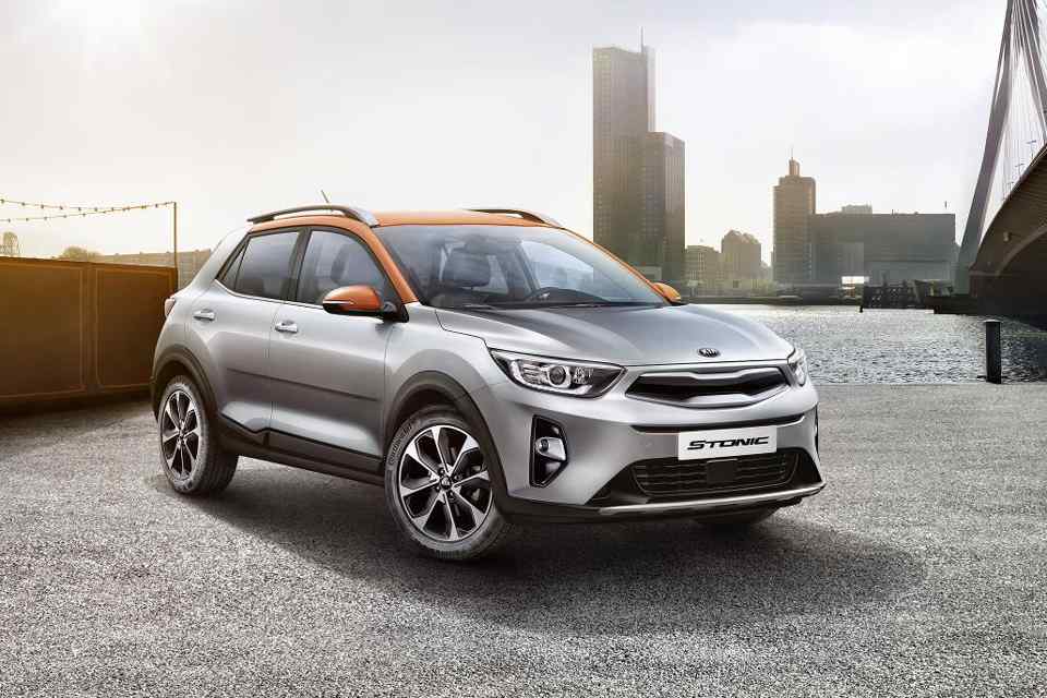 2018 Kia Stonic crossover goes official