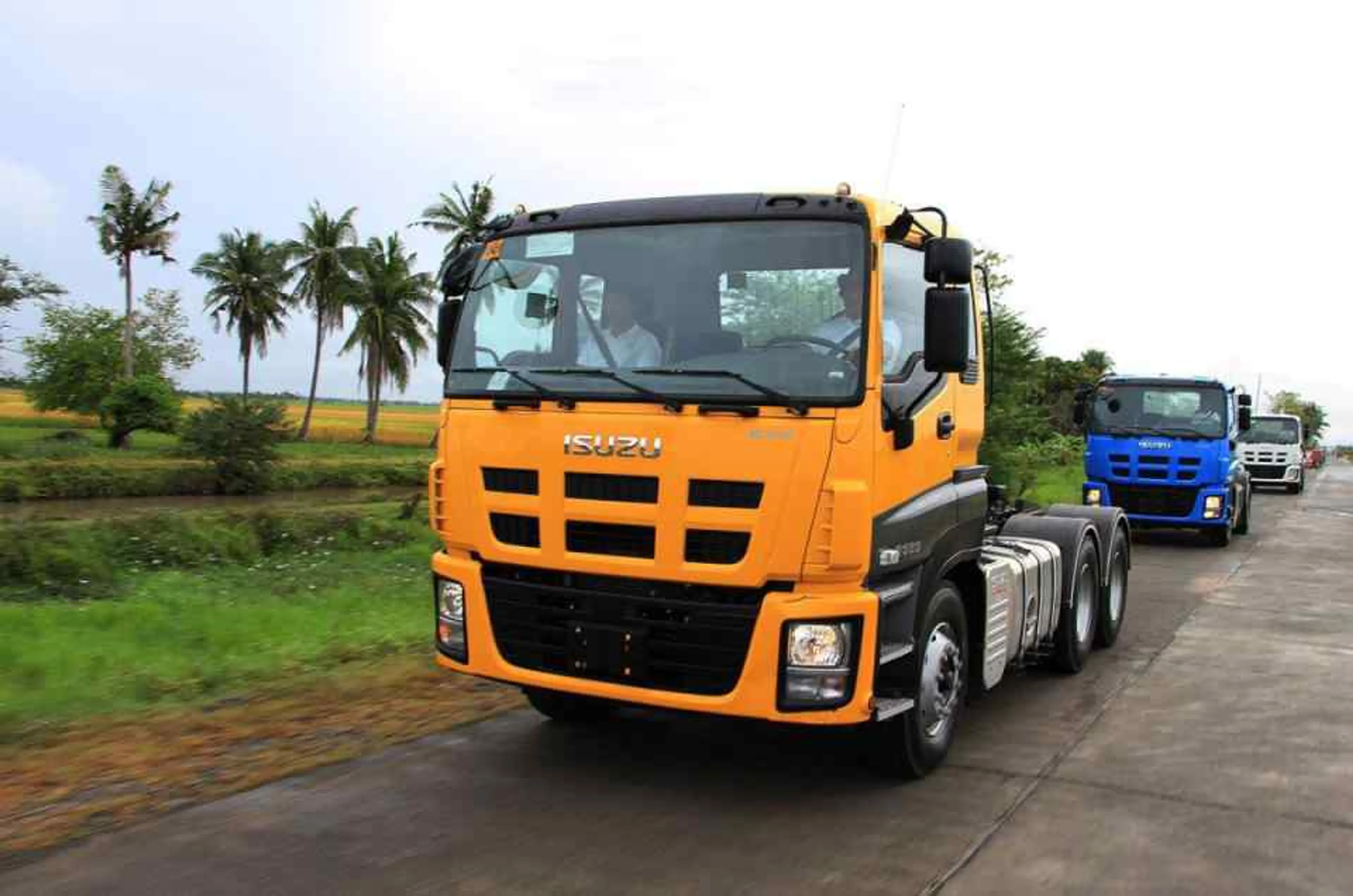 5 great reasons why Isuzu is the best for your business