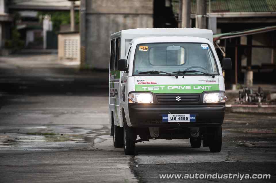 2017 Suzuki Super Carry UV