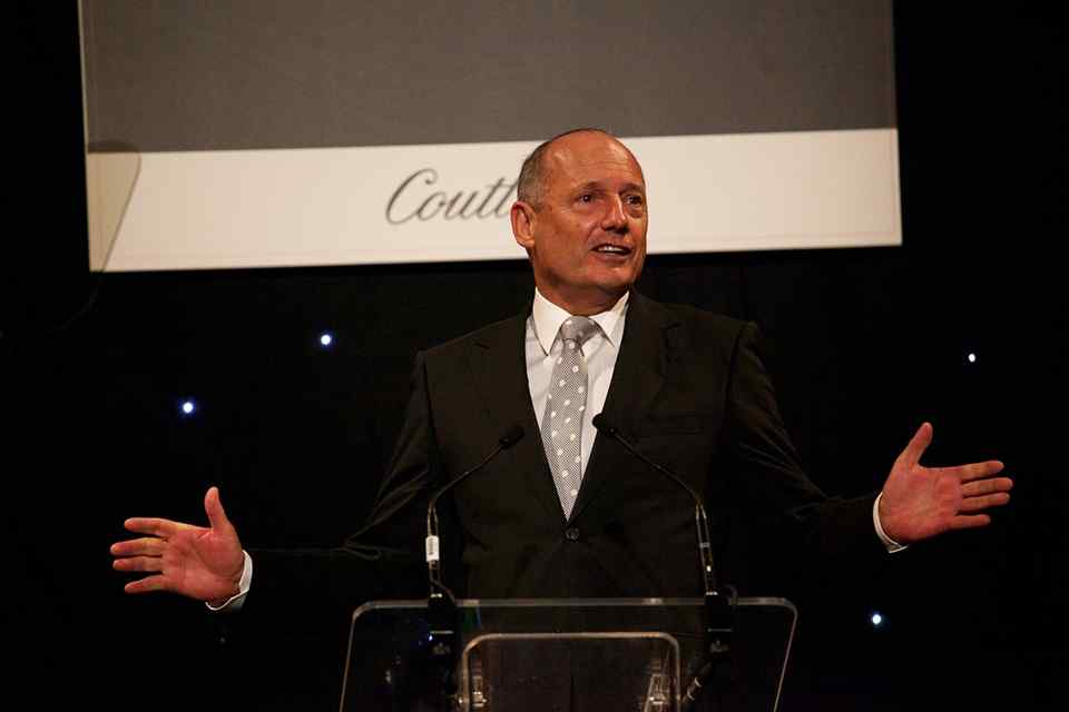 Ron Dennis formally steps down as McLaren CEO, Chairman
