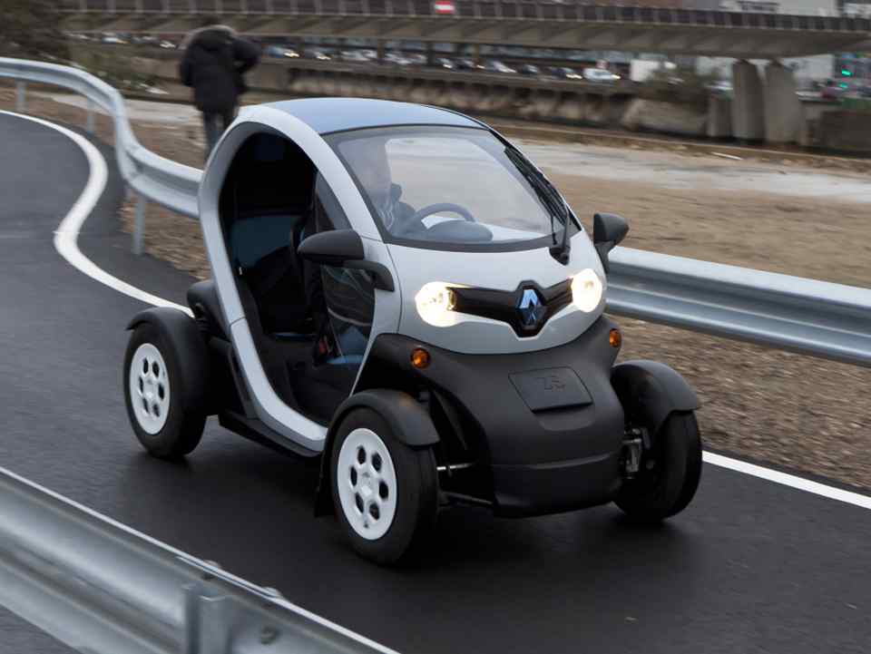 France set to ban all gasoline and diesel cars by 2040