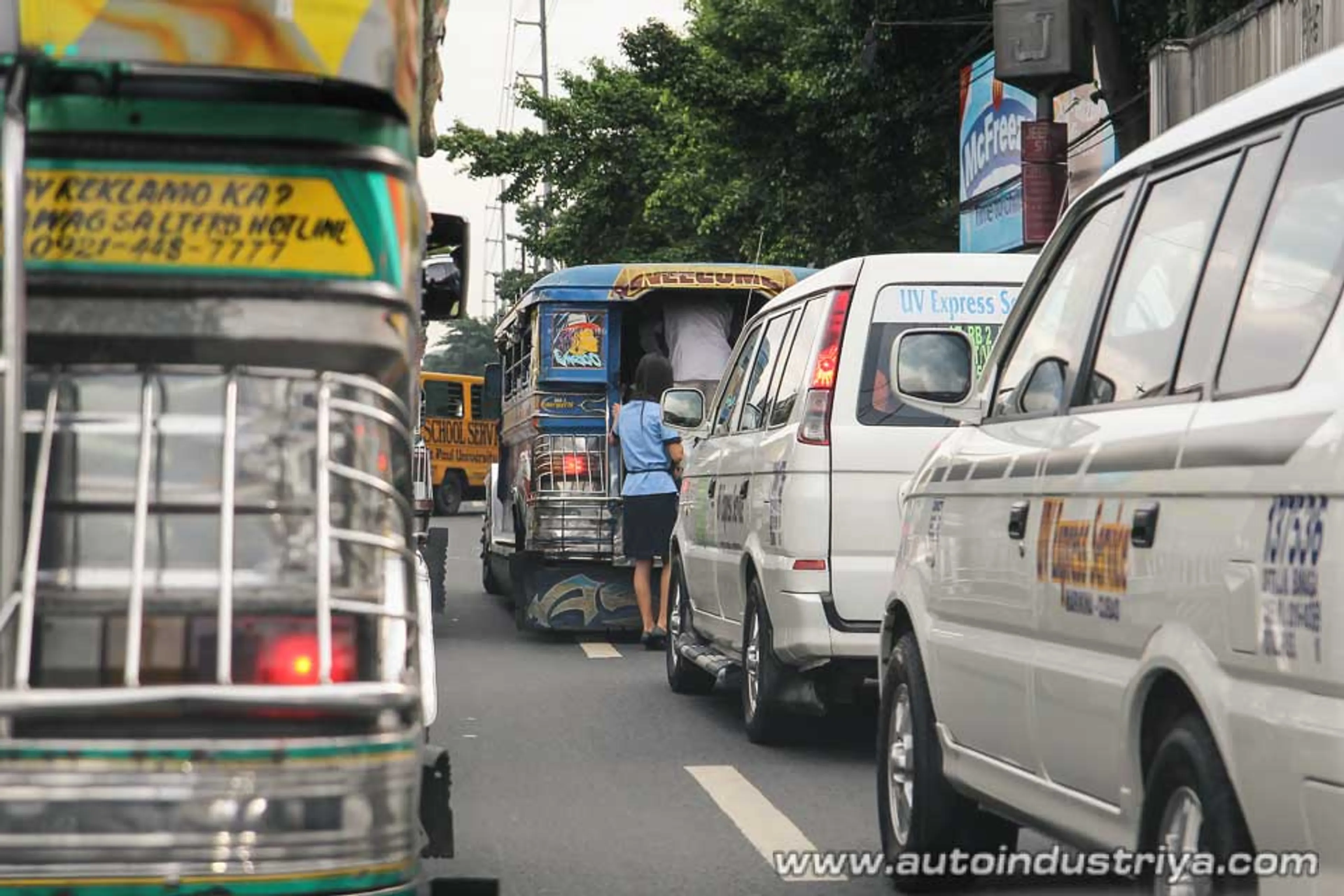 Legal Eagle: Public Transport as Common Carriers