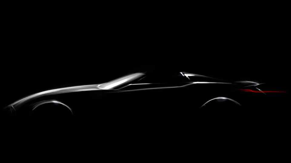 BMW teases Z4 replacement, set for August 17 debut