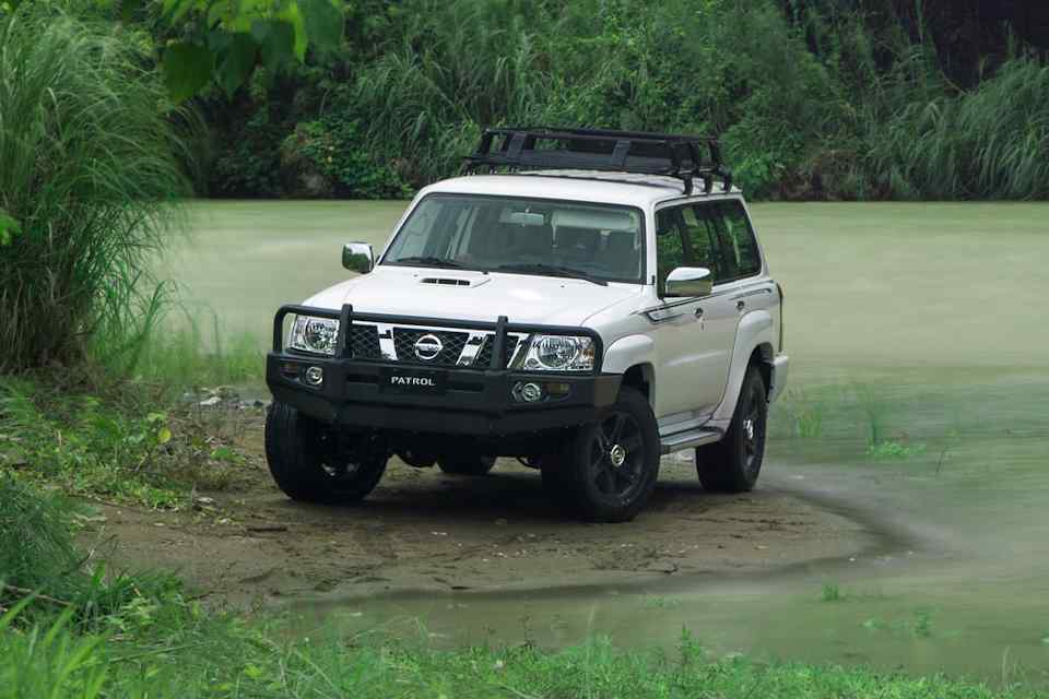 Nissan caps Patrol Super Safari production with Legend Edition