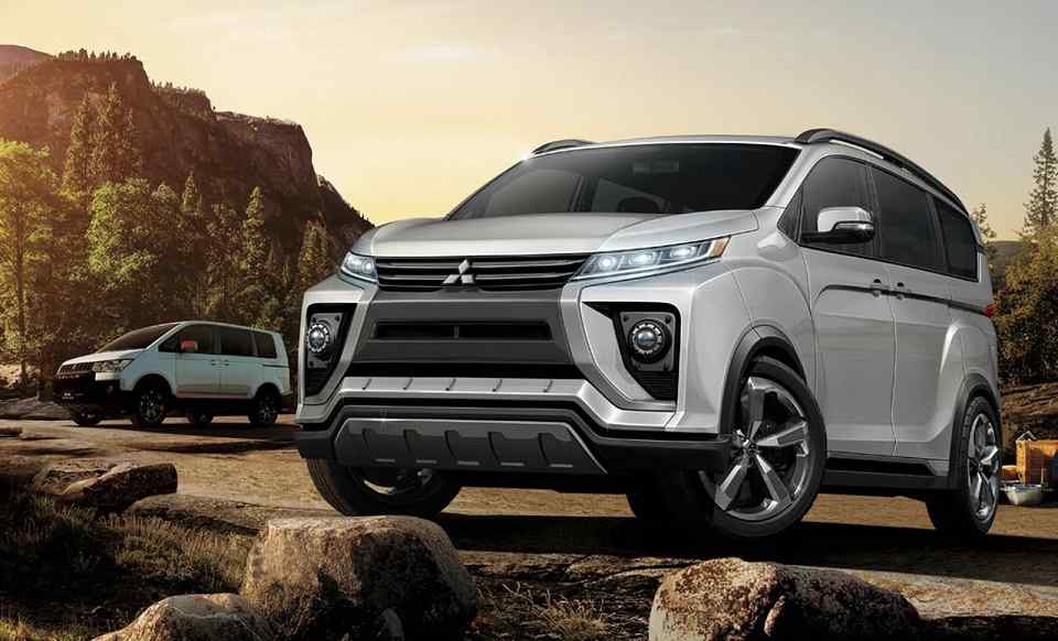 Report: Is the next-gen Mitsubishi Delica coming soon?