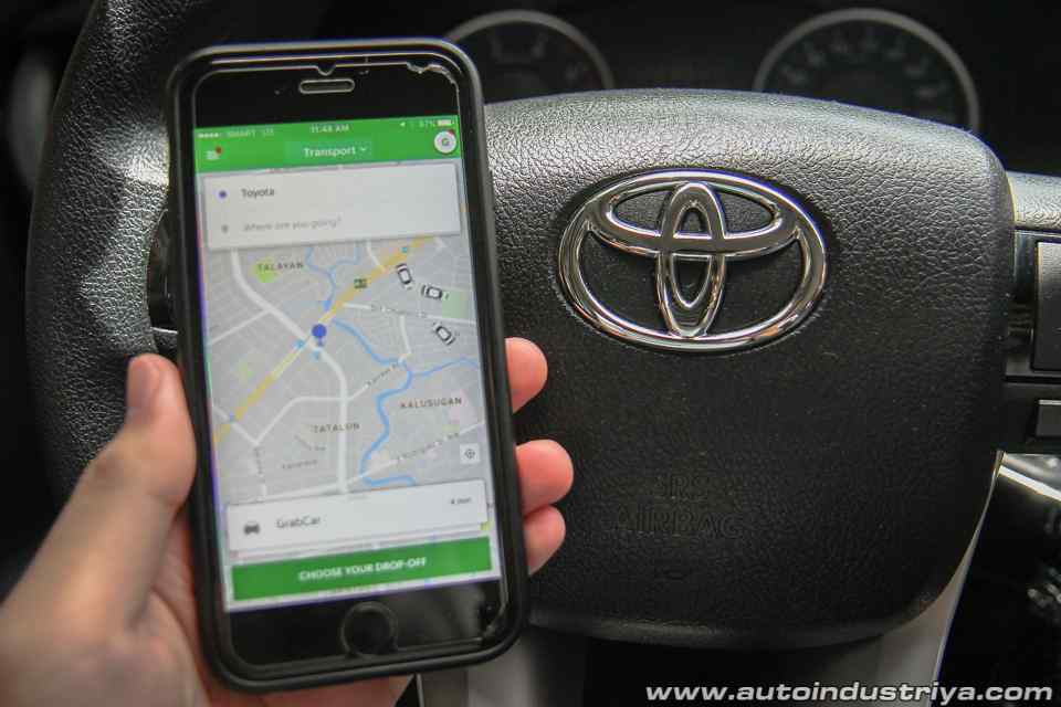 Toyota collaborates with Grab to enhance services in Southeast Asia