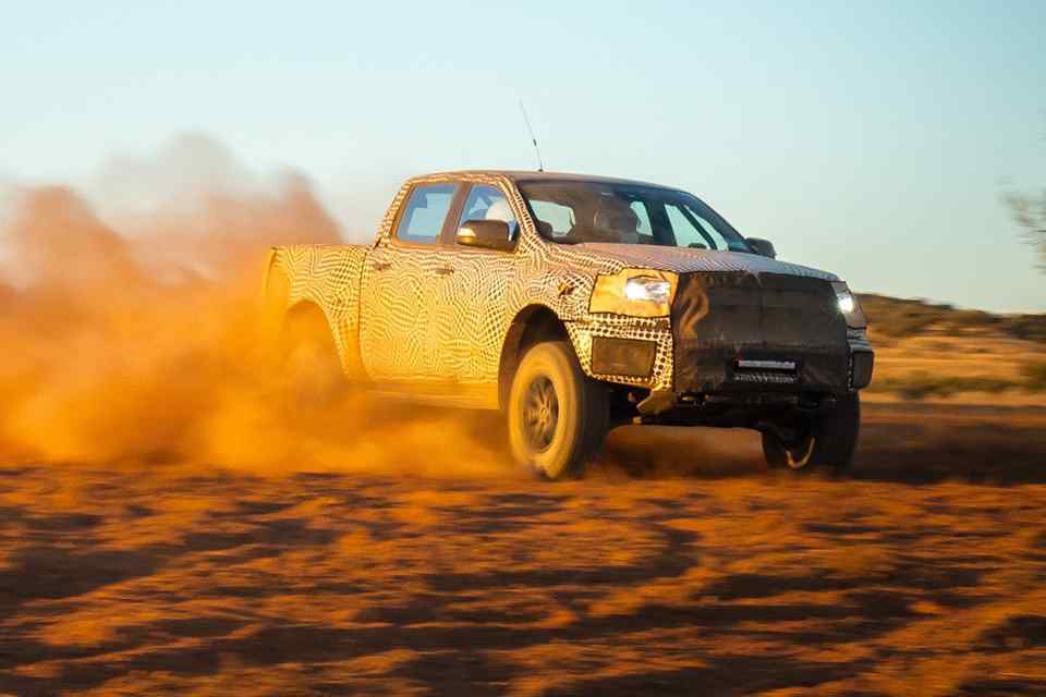 Ford Philippines confirms arrival of Ranger Raptor