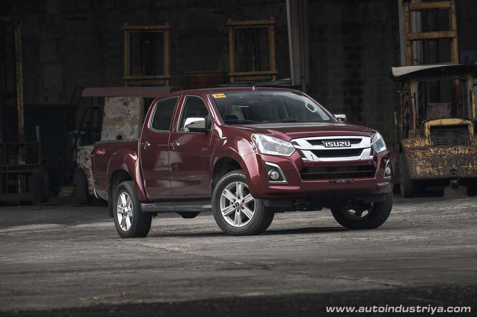 2018 Isuzu D-Max 3.0 LS 4x4 A/T