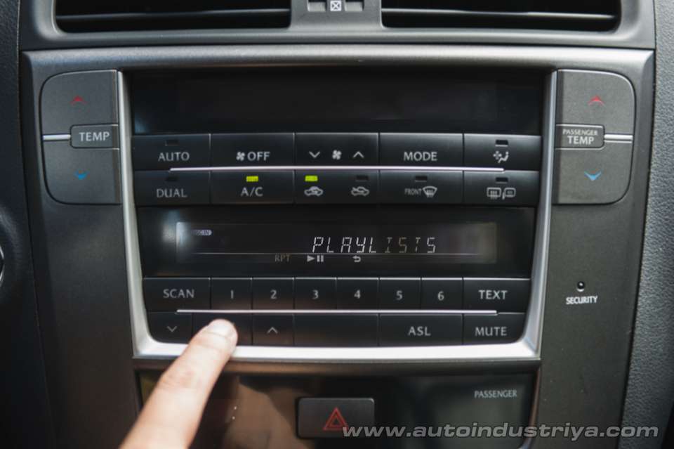 Sound Selection: What makes for great driving music?