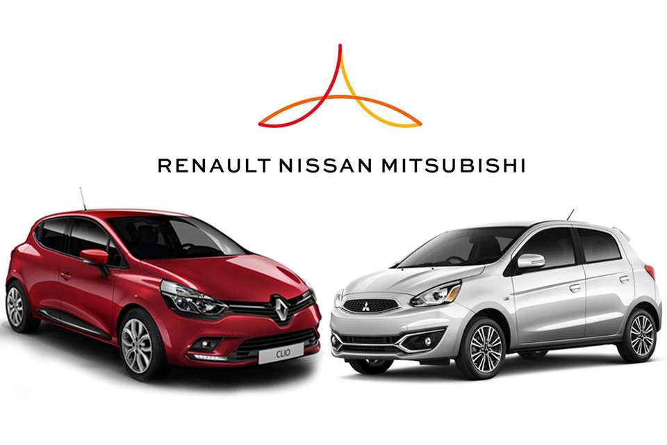 Report: Next-gen Mitsubishi Mirage may be Renault-based