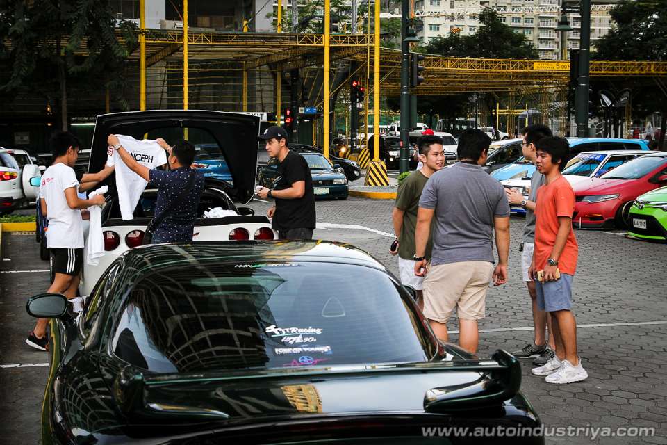 Etiquette Series: Your Guide to Car Meets