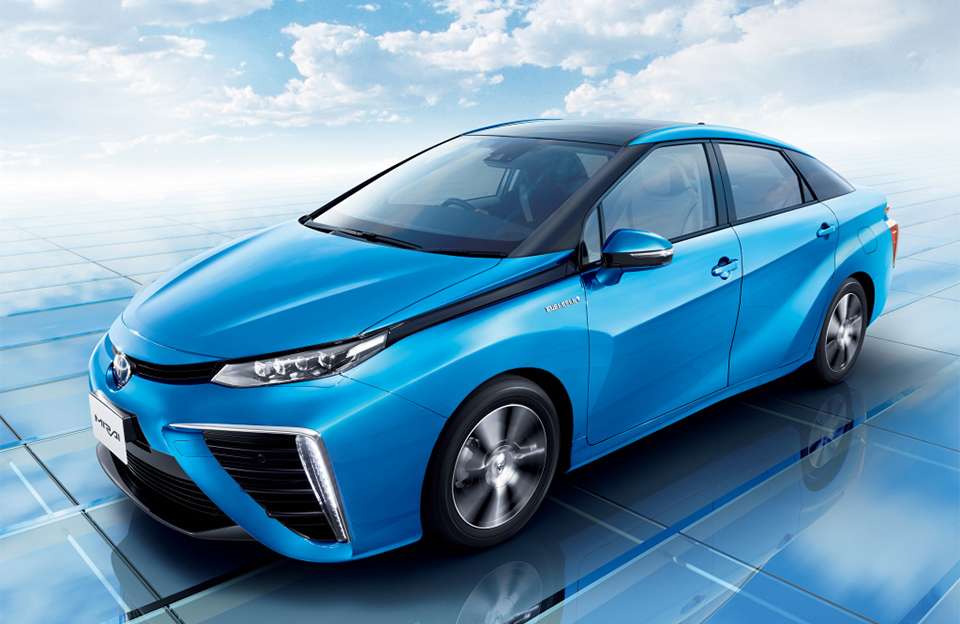 Toyota, Nissan, Honda lead group fast-tracking hydrogen tech in Japan