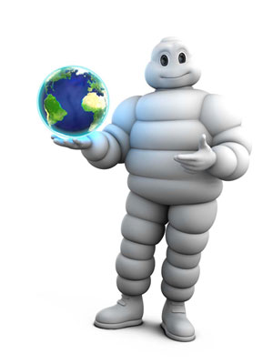 Michelin Becomes World's Largest Tire Maker Again