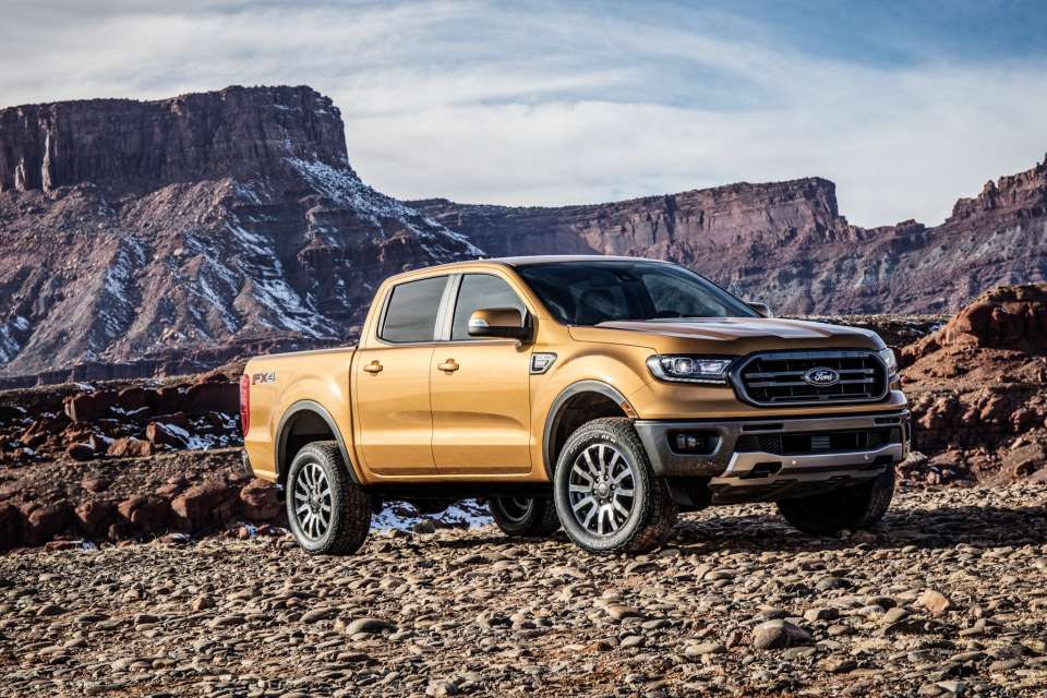 2018 Ford Ranger gets a healthy dose of (Eco)boost