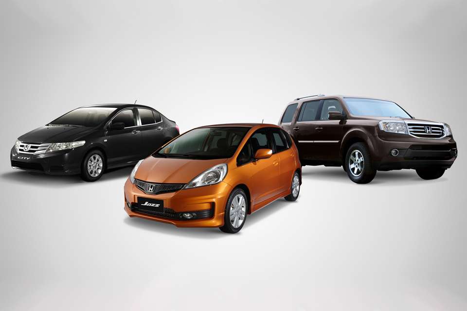 Honda PH recalls over 10,000 cars over Takata airbag inflators