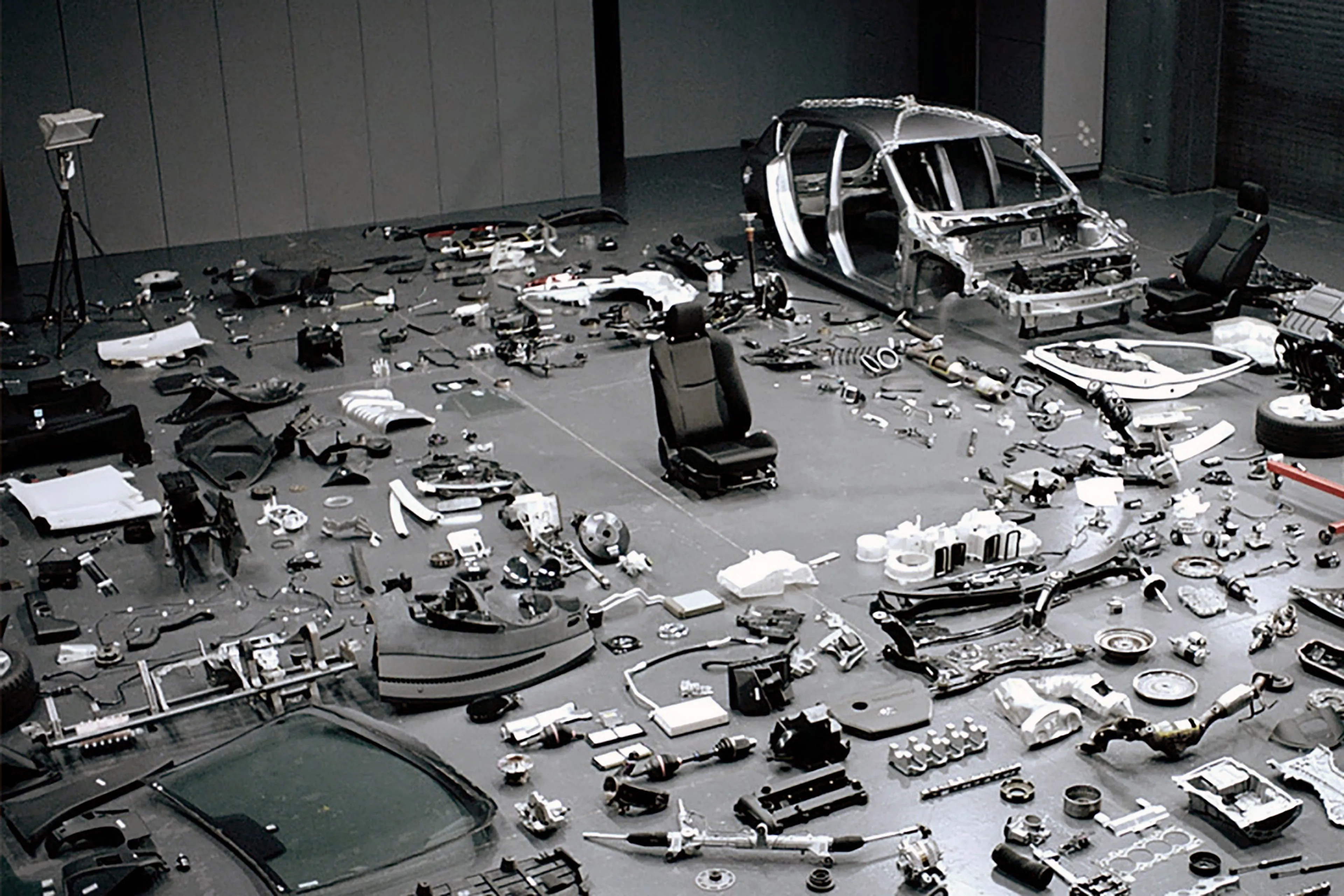 Do you have faith in your car's 'casa'?